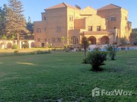 8 chambre Villa à vendre à Garana., Cairo Alexandria Desert Road, 6 October City