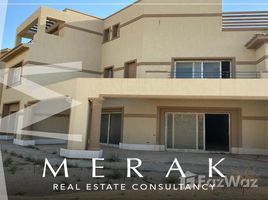 3 Bedroom Townhouse for sale at Palm Hills Kattameya, El Katameya, New Cairo City