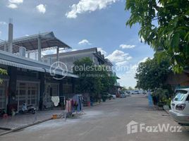 3 Schlafzimmer Haus zu verkaufen in Dangkao, Phnom Penh, Sak Sampov