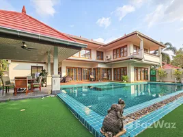 5 침실 Greenview Villa Phoenix Golf Club Pattaya에서 판매하는 주택, Huai Yai, 파타야