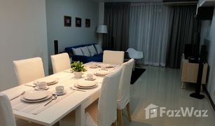 2 Bedrooms Condo for sale in Surasak, Pattaya Rama Harbour View