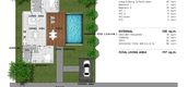 Unit Floor Plans of Panorama Black Mountain Pool Villas