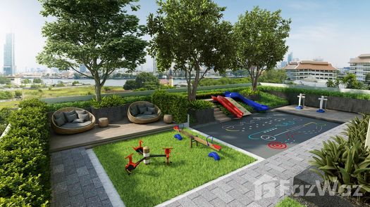 รูปถ่าย 1 of the Outdoor Kids Zone at ณ รีวา เจริญนคร