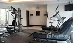 Communal Gym at The Address Sukhumvit 42