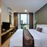 Ramada by Wyndham Ten Ekamai Residences で賃貸用の 1 ベッドルーム マンション, Phra Khanong Nuea, ワトタナ