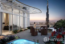 The Address Residence Fountain Views 1 Project in The Address Residence Fountain Views, Dubai