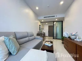 1 Schlafzimmer Appartement zu vermieten im Supalai Premier Charoen Nakon, Khlong San, Khlong San