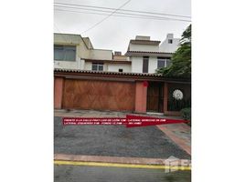 5 Habitación Casa en venta en Iglesia Sagrado Corazon, Santiago de Surco, San Borja