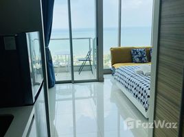 Studio Appartement zu vermieten im The Riviera Monaco, Nong Prue, Pattaya, Chon Buri, Thailand