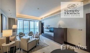 1 Bedroom Apartment for sale in Yansoon, Dubai Address Downtown Hotel