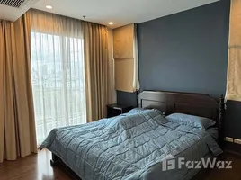 คอนโด 2 ห้องนอน ให้เช่า ในโครงการ ศุภาลัย ไลท์ สาทร-เจริญราษฎร์, บางโคล่