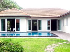 4 Bedroom House for rent at Whispering Palms Pattaya, Pong