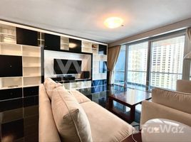 2 Habitación Apartamento en venta en Al Fattan Marine Towers, 