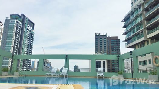 图片 1 of the 游泳池 at Lumpini Suite Sukhumvit 41