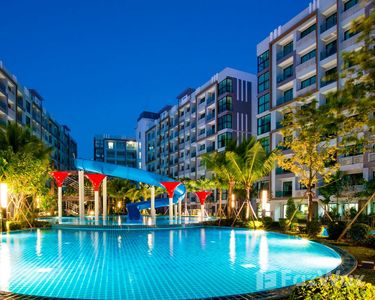 dusit grand park pattaya