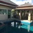 3 Habitación Villa en venta en Baan Piam Mongkhon 4, Huai Yai, Pattaya