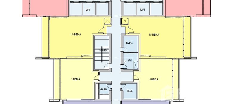 Master Plan of Verde By Sobha - Photo 1