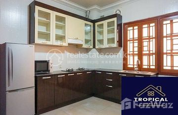2 Bedroom Apartment In Toul Tompoung in Boeng Trabaek, 金边