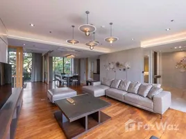 อพาร์ทเม้นท์ 3 ห้องนอน ให้เช่า ในโครงการ โดมัส 18, คลองเตย, คลองเตย