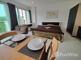 Studio Condo for rent at The Seacraze , Nong Kae, Hua Hin