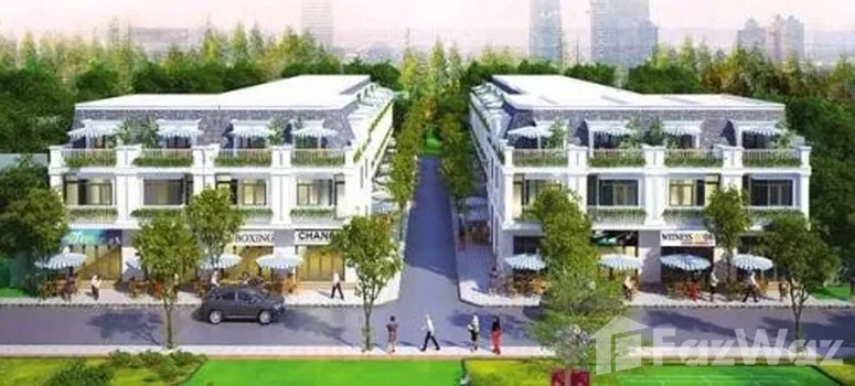 Master Plan of Gia Long Seaside - Photo 1