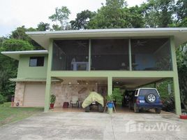 2 Habitación Casa en venta en Aguirre, Puntarenas, Aguirre