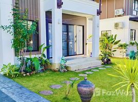 4 Bedroom House for sale at Karnkanok Ville 23, San Kamphaeng