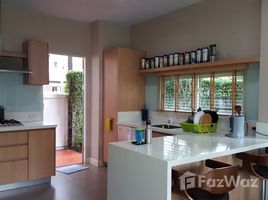 3 Bedroom House for sale at Nirvana Icon Wongwaen-Rama 9, Saphan Sung