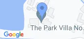 地图概览 of The Park Villa