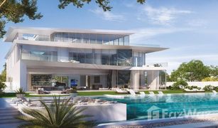 7 Habitaciones Villa en venta en La Mer, Dubái La Mer