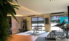 Fotos 3 of the Fitnessstudio at iCondo Green Space Sukhumvit 77 Phase 1