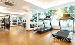 图片 3 of the Communal Gym at Bless Residence Ekkamai