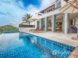 4 Bedroom Villa for rent at Surin Heights, Choeng Thale, Thalang, Phuket