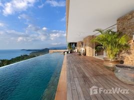 4 Schlafzimmer Villa zu verkaufen in Koh Samui, Surat Thani, Taling Ngam, Koh Samui