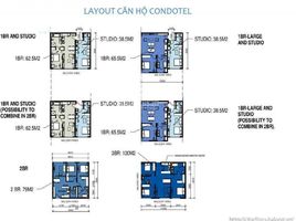 1 Bedroom Apartment for sale at Citadines Marina Hạ Long, Hung Thang, Ha Long