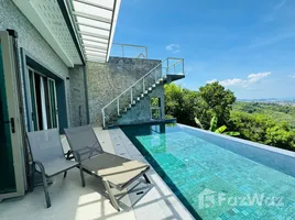 4 Schlafzimmer Villa zu vermieten in Chalong, Phuket Town, Chalong