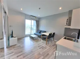 คอนโด 1 ห้องนอน ให้เช่า ในโครงการ นอร์ท 3 คอนโด , สุเทพ