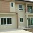 3 Bedroom Townhouse for sale at Baan Nunnarin Park Home, Khu Fung Nuea, Nong Chok