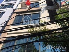 6 Habitación Casa en venta en Ba Dinh, Hanoi, Thanh Cong, Ba Dinh