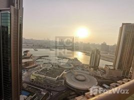 1 Schlafzimmer Appartement zu verkaufen im Marina Blue Tower, Marina Square, Al Reem Island, Abu Dhabi