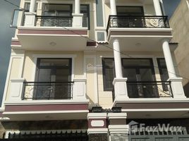 4 Habitación Casa en venta en Thu Duc, Ho Chi Minh City, Hiep Binh Chanh, Thu Duc