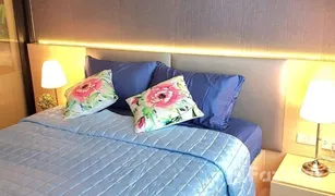 1 Schlafzimmer Wohnung zu verkaufen in Bang Kapi, Bangkok Life Asoke