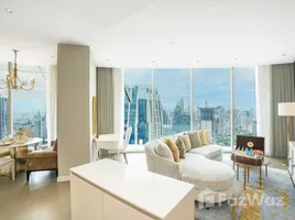 คอนโด 2 ห้องนอน ให้เช่า ในโครงการ แมกโนเลียส์ ราชดำริ บูเลอวาร์ด, ลุมพินี