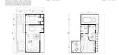 Unit Floor Plans of ISOLA Phuket