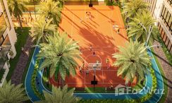 Фото 3 of the Tennis Court at Cloud Tower