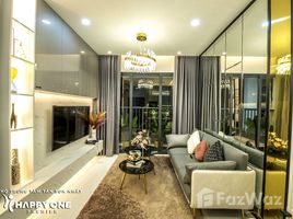 2 Bedroom Penthouse for sale at Happy One Premier, Thanh Loc, District 12