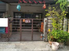 2 Bedrooms Townhouse for sale in Khlong Thanon, Bangkok Sue Trong Village Sai Mai
