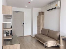 Studio Apartment for rent at Ideo Q Chula Samyan, Maha Phruettharam