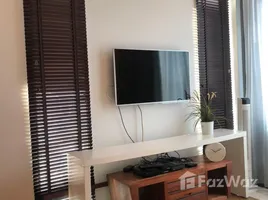 Studio Condo for rent at Quad Sathon, Thung Wat Don, Sathon