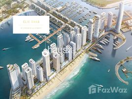 4 غرفة نوم شقة للبيع في Grand Bleu Tower, إعمار بيتشفرونت, Dubai Harbour